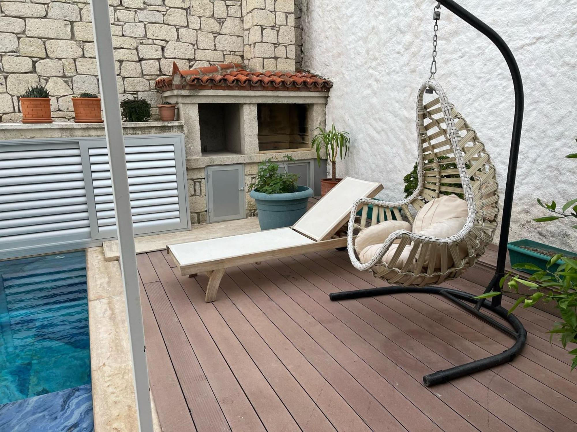 Anchor Alacati Hotel Exteriér fotografie